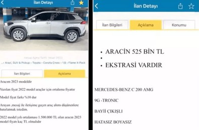 İkinci el araç satışında 'extra' numarası! Kuralı uygulamayan ilan sahiplerine dev cezalar gelebilir - Resim : 1