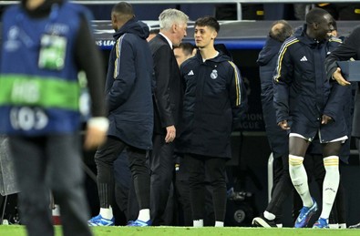 Real Madrid’de Arda Güler şoku! Carlo Ancelotti 'maalesef' diyerek kötü haberi verdi! Şanssızlıklar yakasını bırakmıyor - Resim : 2