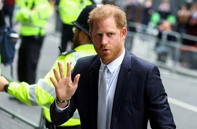 Prens Harry'den eşi Meghan'a ilişkin çarpıcı açıklama! "Onu geri getirmeyeceğim" - Resim : 1