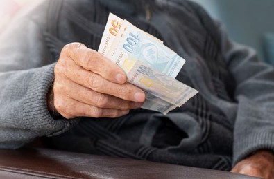 Eylül ayında büyük zam geldi! 56 Bin 200 Lira Hesaplara Yatırıldı - Resim : 1