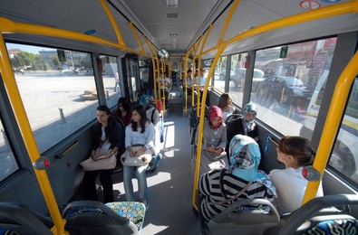 İstanbul Büyükşehir Belediyesi açıkladı! Bayram süresince toplu taşımalar ücretsiz olacak - Resim : 1