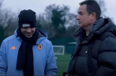 Acun Ilıcalı'dan Hull City için flaş karar! 1 hafta önce övgüler yağdırmıştı: Faturayı o isme kesti - Resim : 1