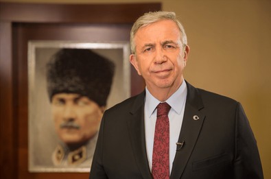 Ankara Büyükşehir Belediye Başkanı Mansur Yavaş kimdir? Mansur Yavaş kaç yaşında, nereli? - Resim : 1