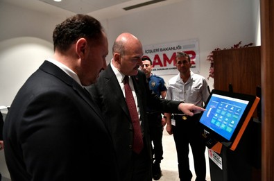 İçişleri Bakanı Süleyman Soylu: Adımlarımızı atacağız - Resim : 2