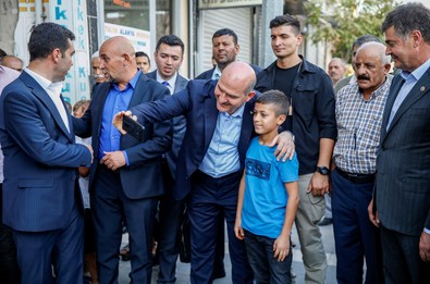Bakan Soylu'dan 2023 mesajı: Bütün dünyaya parmak ısırtacak! - Resim : 1