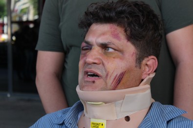İzmir'de doktora sopayla saldırmışlardı... Yakalanan zanlılar için karar verildi! - Resim : 1