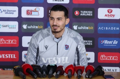 Trabzonspor kaptanı Uğurcan Çakır’dan bomba sözler: “Daha önce hiç böyle bir şey yaşamamıştım" - Resim : 1