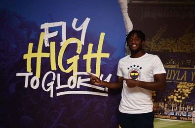 Fenerbahçe’de forvet alarmı! Jesus, dört gözle Batshuayi’yi bekliyor! - Resim : 1