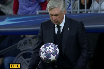 Ancelotti top sektirdi, sosyal medya yıkıldı! Bir yorum var ki Chelsea futbolcularını fena utandıracak! - Resim : 1