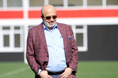 Adana Demirspor Kulübü Başkanı Murat Sancak, Fenerbahçe’ye dua ediyor! “Ziraat Türkiye Kupası'nı inşallah alır” - Resim : 1