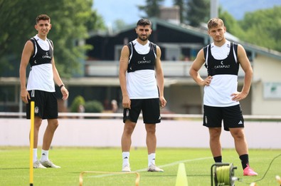 Beşiktaş’ın hazırlık maçı programı belli oldu! Siyah beyazlılar Avusturya’da sahne alacak - Resim : 1