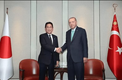 Dünyanın gözü G20 Zirvesi'nde! Cumhurbaşkanı Erdoğan'dan Hindistan'da kritik temaslar - Resim : 1