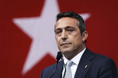 Lale Orta, VAR görüntülerini Ali Koç'a yolladı mı? Ali Koç'tan Etik Kurulu'na cevap! - Resim : 1