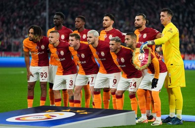 Şampiyonlar Ligi, Galatasaray'a yaradı! Kazanılan paranın miktarı dudak uçuklattı! Kasa eurolarla doldu - Resim : 1