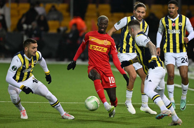 Tarihi hezimet! Nordsjaelland’a 6-1 yenilen Fenerbahçe, 19 yıl sonra aynı kaderi yaşadı - Resim : 2