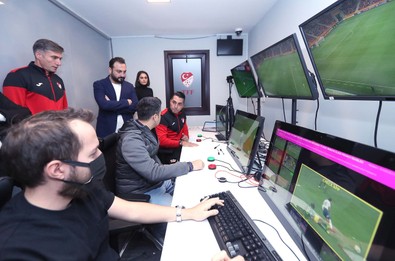 Son dakika | TFF tarih verdi! VAR kayıtlarının açıklanacağı tarih ve saat belli oldu - Resim : 1