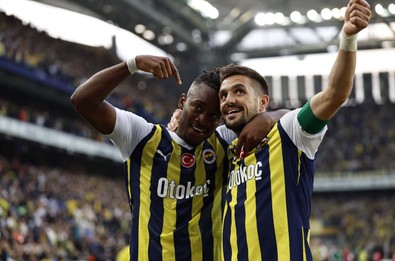 Fenerbahçe, kalitesiyle Beşiktaş’ı yendi - Resim : 1