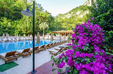 Gençlik ve Spor Bakanlığı devreye girdi! Barınma sorununa 5 yıldızlı çözüm! Marmaris'te otel öğrenci yurdu oldu! - Resim : 2