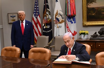 Trump'tan Erdoğan'a övgü: "Onu seviyorum, o da beni sever! İki bin senedir kimsenin yapamadığını yaptı" - Resim : 1