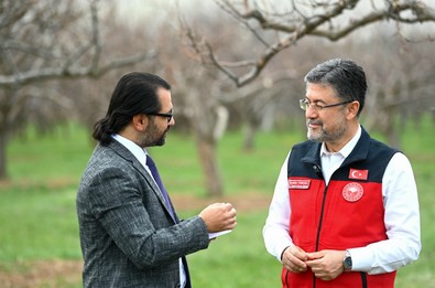 Bakan Yumaklı ile net sorular, net cevaplar - Resim : 1