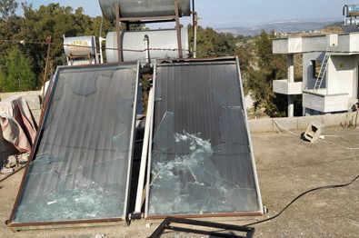 Maskeli, mesafeli, dezenfektanlı kumar salonu! Kepçeyle girdiler - Resim : 1