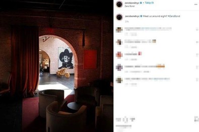 Dünyanın en zengin insanlarının gittiği 'Zero Bond' kulübünün şoke eden ayrıntıları ortaya çıktı! - Resim : 3