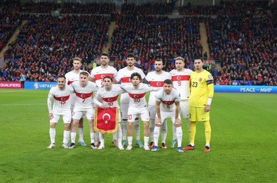 TFF tarihleri duyurdu! A Milli Takım, Macaristan ve Avusturya ile hazırlık maçı yapacak! - Resim : 1