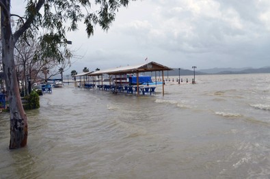 Muğla'da Fethiye ve Seydikemer için son dakika uyarısı verildi! Uzmanlar uyardı, 3'ü 1 arada gümbür gümbür geliyor - Resim : 1