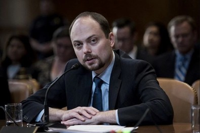 Putin'in yeni hedefi Kara-Murza! Navalni'nin ölümünün ardından ülkenin en yüksek profilli siyasi suçlusu haline geldi - Resim : 1