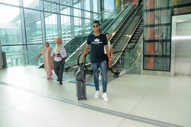 Josef de Souza İstanbul’da! - Resim : 1