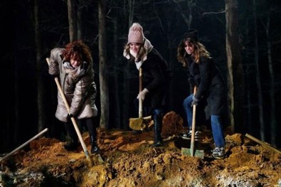 Exxen'in yeni bombası Olağan Şüpheliler'den ilk fotoğraflar - Resim : 1