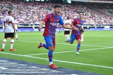 Barcelona’ya transfer olan İlkay Gündoğan tarihe geçti! - Resim : 5