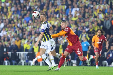 Süper Lig’de gol krallığı yarışı nefes kesti! Dzeko ve Icardi zirvede, bir isim onları takip ediyor! - Resim : 1