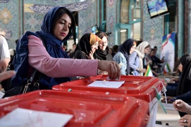 Oy sayımı tamamlandı: İşte İran'ın seçiminde son durum - Resim : 2