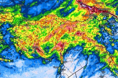 Türkiye'de pazartesi başlayacak, 10 gün boyunca sürecek! Duracak duracak vuracak - Resim : 1