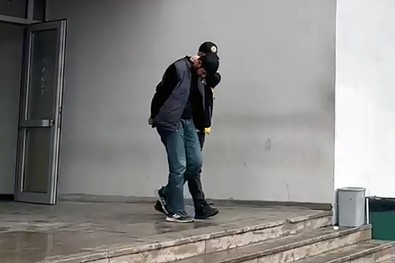 Hırsızdan pes dedirten savunma! 'Kendi motosikletim zannettim!' - Resim : 2
