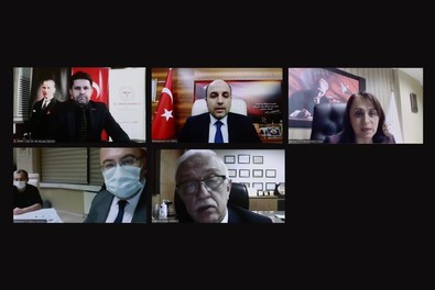 Bakan Koca bu 3 ile dikkat çekti!.. 'Vaka sayısına oranla hastaneye yatışlar gittikçe artıyor' - Resim : 1