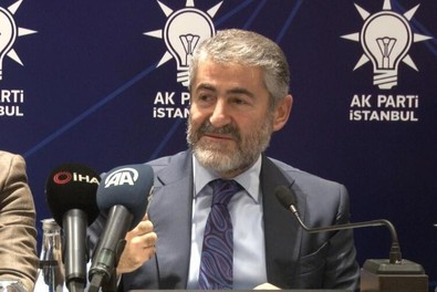 Yeni Hazine ve Maliye Bakanı Nureddin Nebati kimdir? Nureddin Nebati kaç yaşında, nereli? - Resim : 1