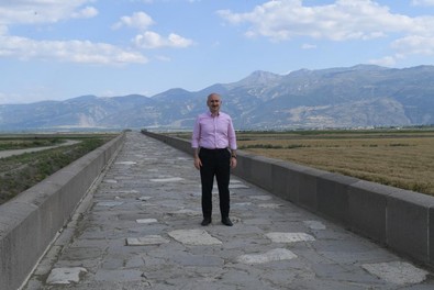 406 köprü kültür mirasına kazandırıldı - Resim : 1