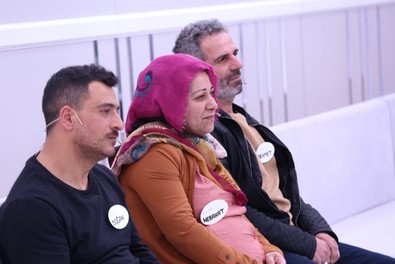 60 gündür öldü sanılan Hülya’yı Esra Erol buldu - Resim : 2