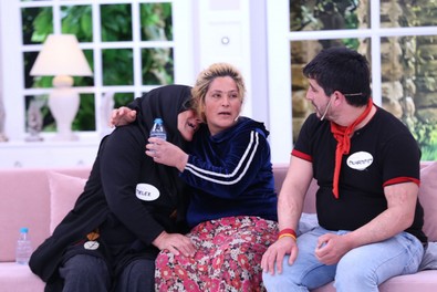60 gündür öldü sanılan Hülya’yı Esra Erol buldu - Resim : 1