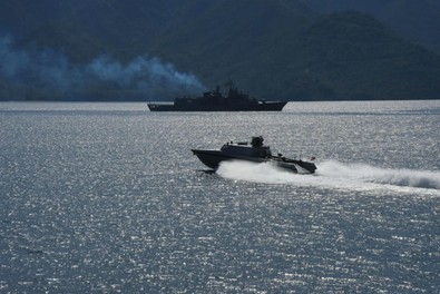 Mavi Vatan'da dev tatbikat: 122 gemi ve 12 bin personel! - Resim : 1