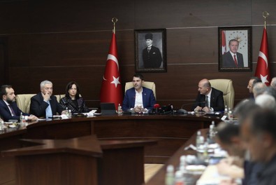Bakan Kurum müjdeyi verdi: Aynı ödeme imkânına sahip olacaklar - Resim : 1