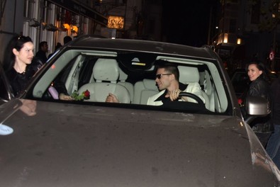 Şevval Sam oğlu Tarık Emir Tekin'i askere yolladı! - Resim : 2