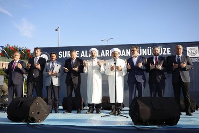 Hasret sona erdi, ilk hac kafilesi yola çıktı! - Resim : 1
