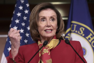 Pelosi'nin uçağı Tayvan'a indi! Çin'den ABD'ye sert tepki: Ateşle oynayan kendini yakar! - Resim : 1