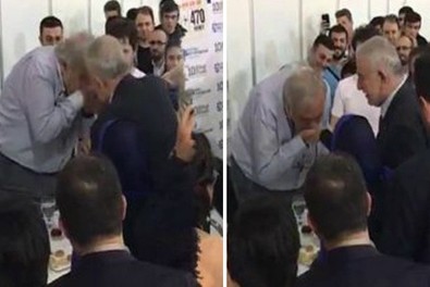 Ömer Tuğrul İnançer hayatını kaybetti! İlber Ortaylı elini öpmüştü - Resim : 1