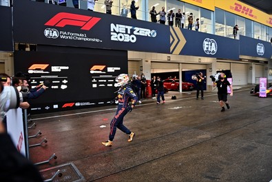 Max Verstappen, ikinci kez dünya şampiyonu! - Resim : 2