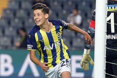 Dünya devlerinin kıskacındaydı! Ve Arda Güler için resmi teklif geldi - Resim : 1