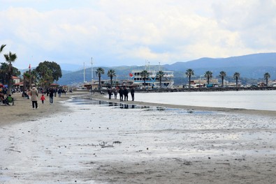 İstanbul, Tekirdağ, Edirne, Kırklareli, Yalova, Kocaeli'nin korktuğu bir şey Muğla'nın da başına gelmişti... Vatandaşlar aynı manzarayı gördü - Resim : 2